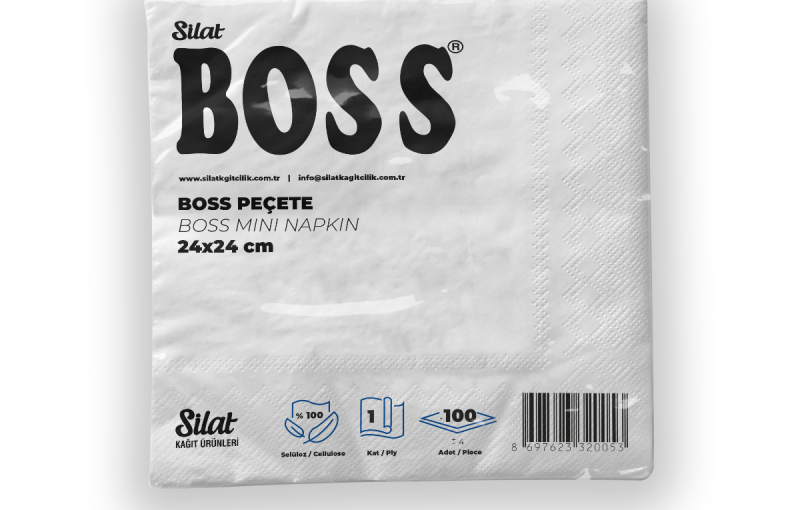 BOSS PEÇETE